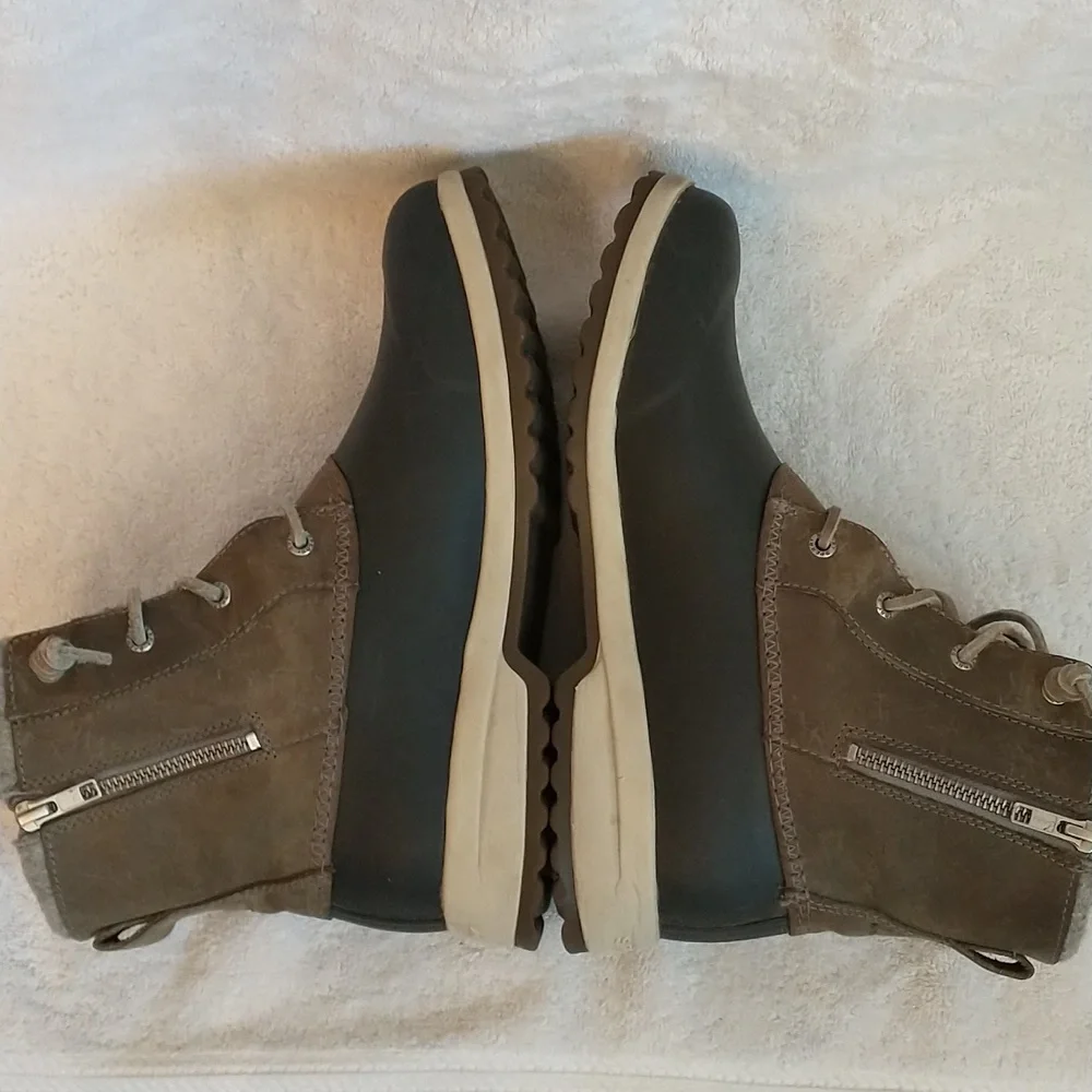 Sperry Maritime Repel Thinsulate Waterproof Snow Boot Women's Size 10,  15% Wool